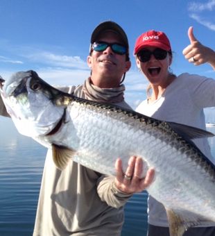 Key Largo Fishing Charters, Tarpon